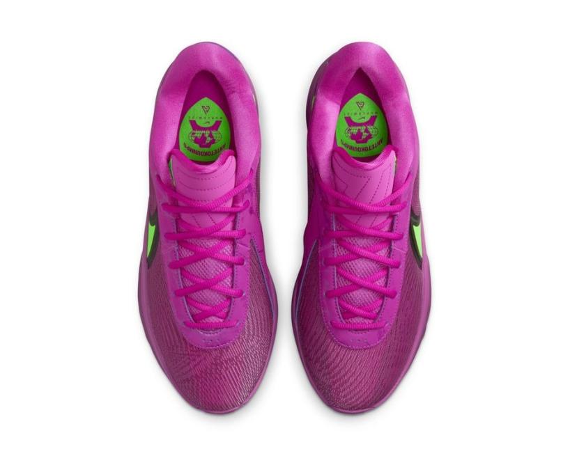 Nike Giannis Freak 6 "Bold Berry" (FJ7807-500)