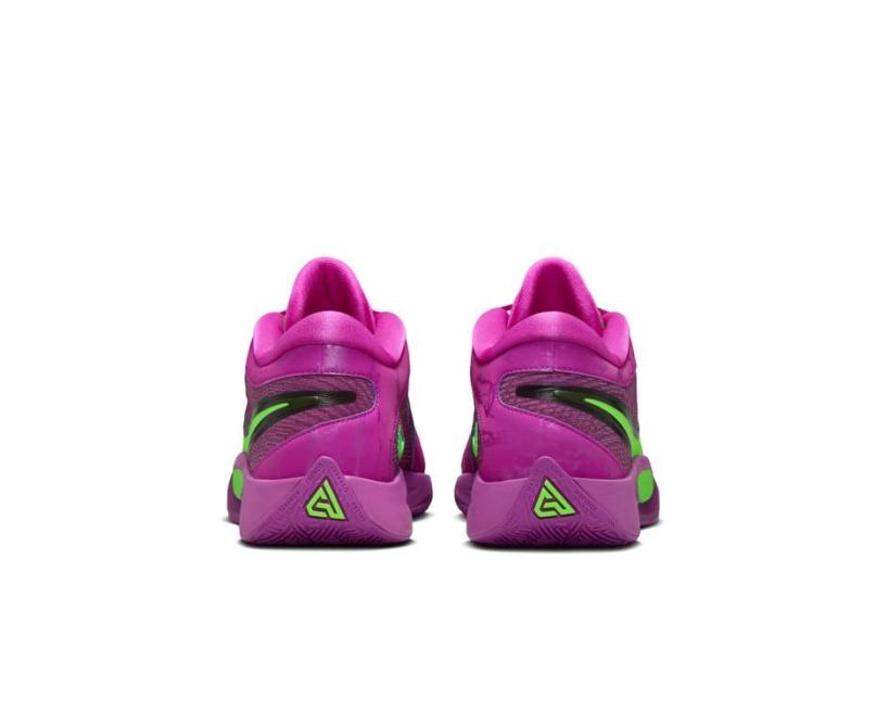 Nike Giannis Freak 6 "Bold Berry" (FJ7807-500)