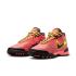 Nike LeBron NXXT Genisus "Bright Crimson/Black/Sundial/Laser Orange" (HF0711-600)
