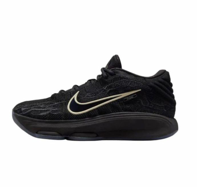 Victor Wembanyama x Nike G.T. Hustle 3  "Black Label" (IB4169-001)