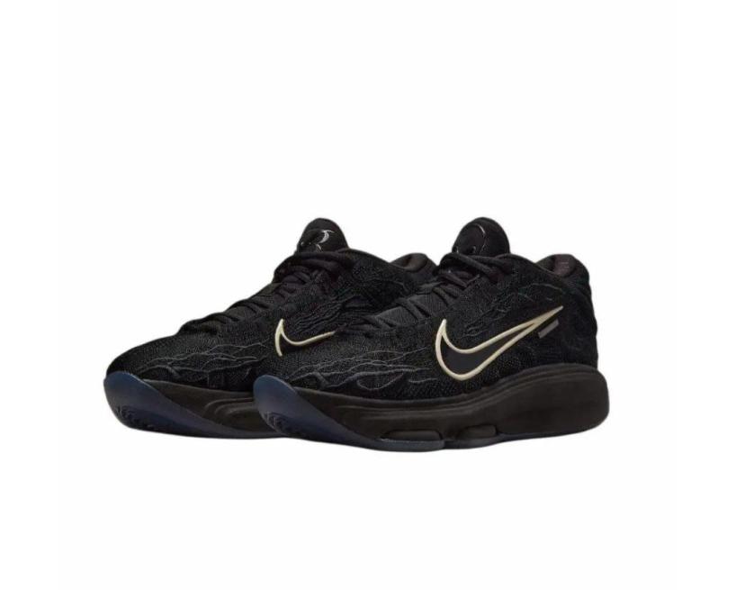 Victor Wembanyama x Nike G.T. Hustle 3  "Black Label" (IB4169-001)