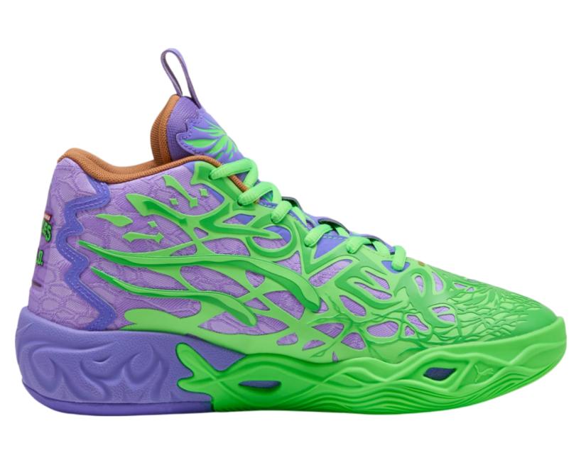 Teenage Mutant Ninja Turtles x Puma MB.04 Raphael & Donatello (312055-01)