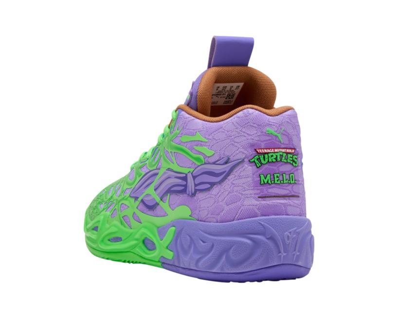 Teenage Mutant Ninja Turtles x Puma MB.04 Raphael & Donatello (312055-01)
