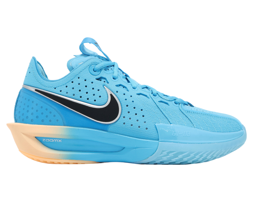 Nike Air Zoom GT Cut 3 'Blue Fury' (DV2918-404)