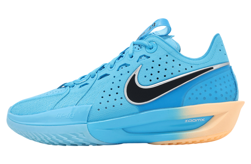 Nike Air Zoom GT Cut 3 'Blue Fury' (DV2918-404)