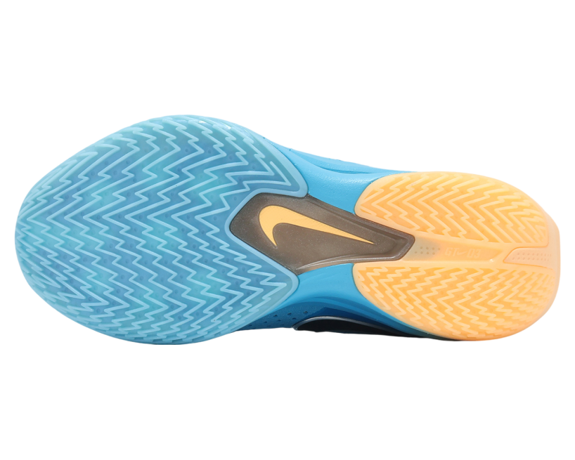 Nike Air Zoom GT Cut 3 'Blue Fury' (DV2918-404)
