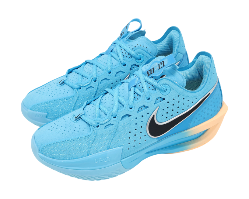 Nike Air Zoom GT Cut 3 'Blue Fury' (DV2918-404)