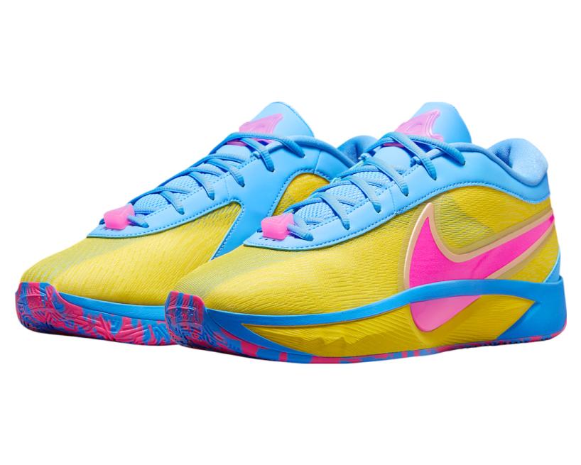 Nike Giannis Freak 6 "Candy Funhouse" (HF1819-700)