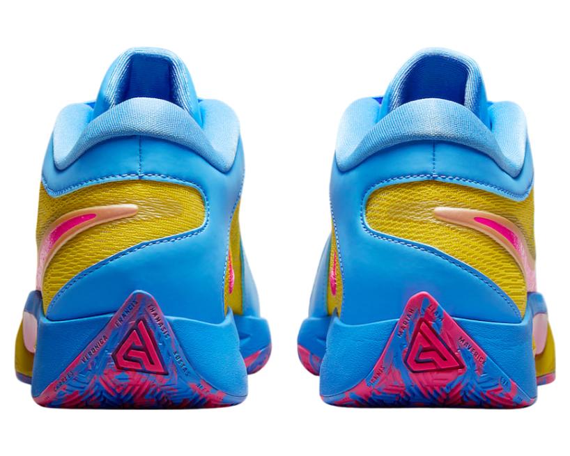 Nike Giannis Freak 6 "Candy Funhouse" (HF1819-700)