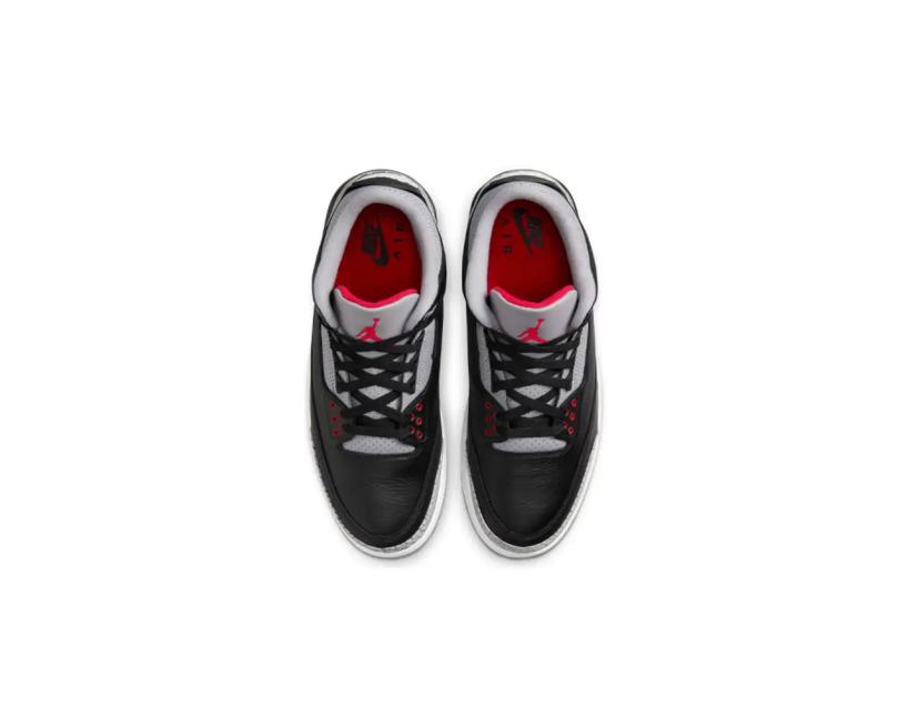 Air Jordan 3 'Black Cement' (DN3707-010)