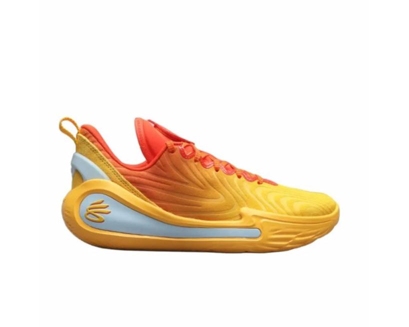 Under Armour Curry Flow 12 'What The Bay' (6006146-453)
