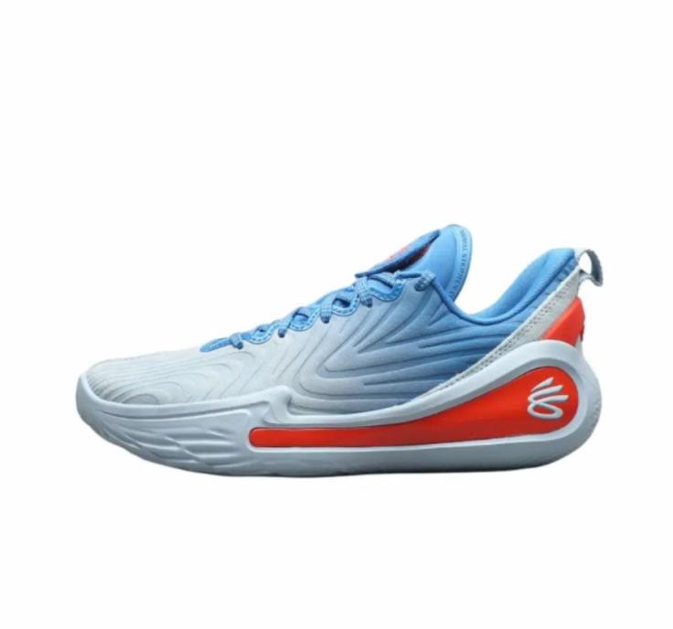 Under Armour Curry Flow 12 'What The Bay' (6006146-453)