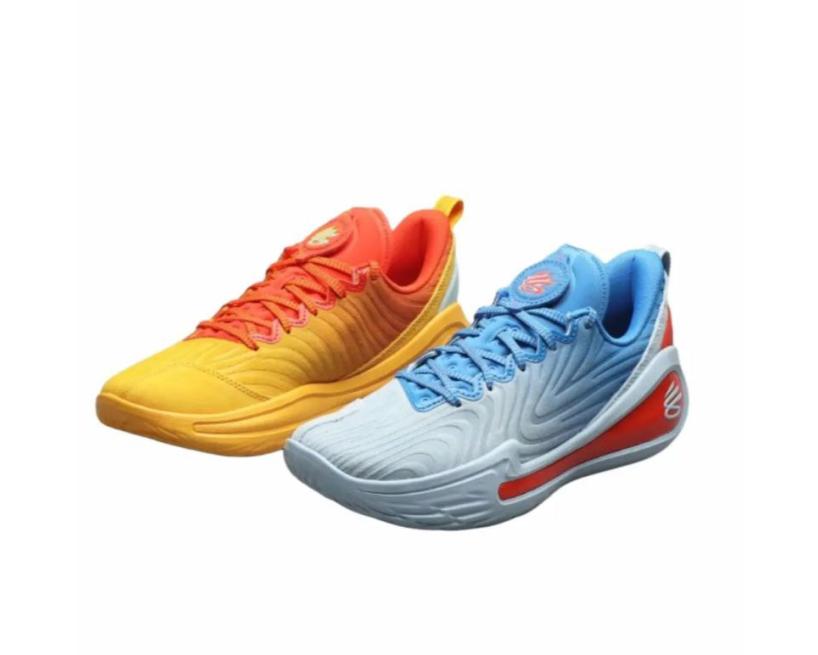 Under Armour Curry Flow 12 'What The Bay' (6006146-453)