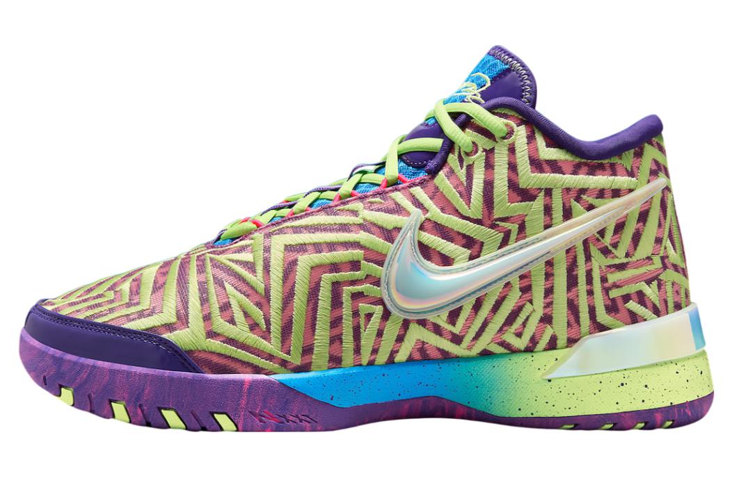 Nike LeBron NXXT GENISUS “Viotech” (IB1271-500)