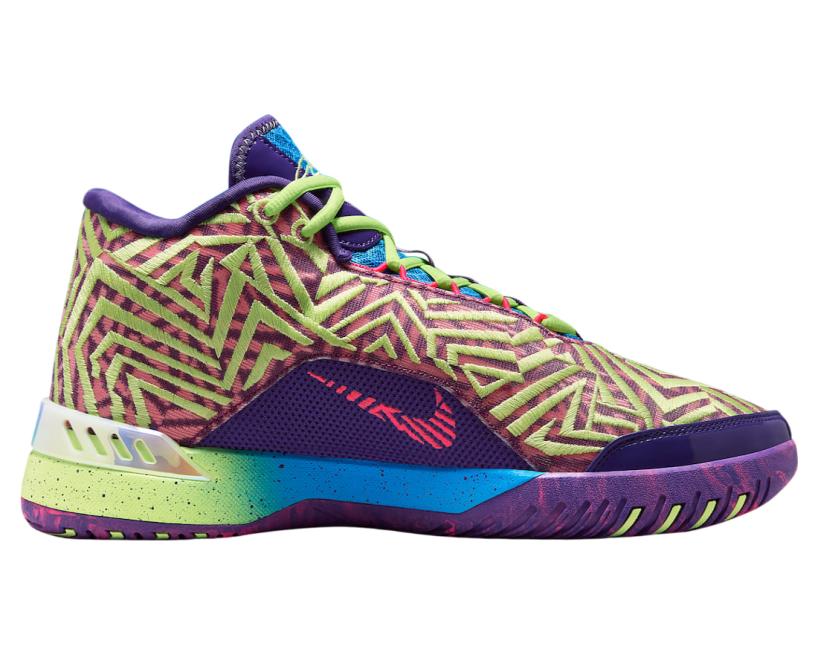 Nike LeBron NXXT GENISUS “Viotech” (IB1271-500)