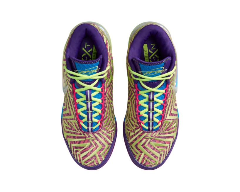 Nike LeBron NXXT GENISUS “Viotech” (IB1271-500)