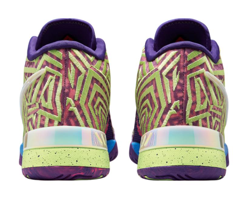 Nike LeBron NXXT GENISUS “Viotech” (IB1271-500)