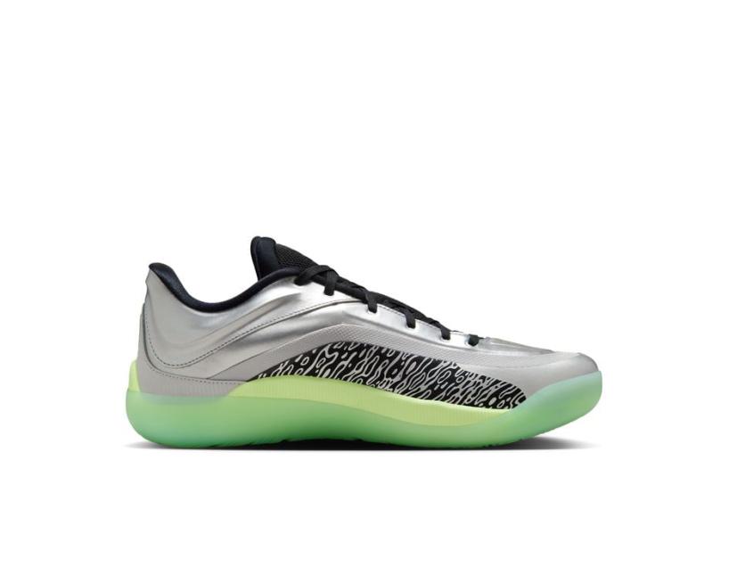Nike Jordan Zion 4  "Grey Fog" (FD0591-005)