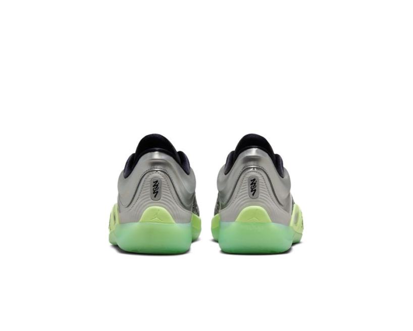 Nike Jordan Zion 4  "Grey Fog" (FD0591-005)