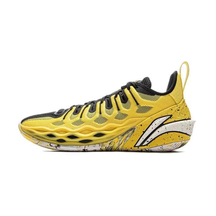 LiNing Jimmy Butler "Yellow/Black" (ABAV023-5)