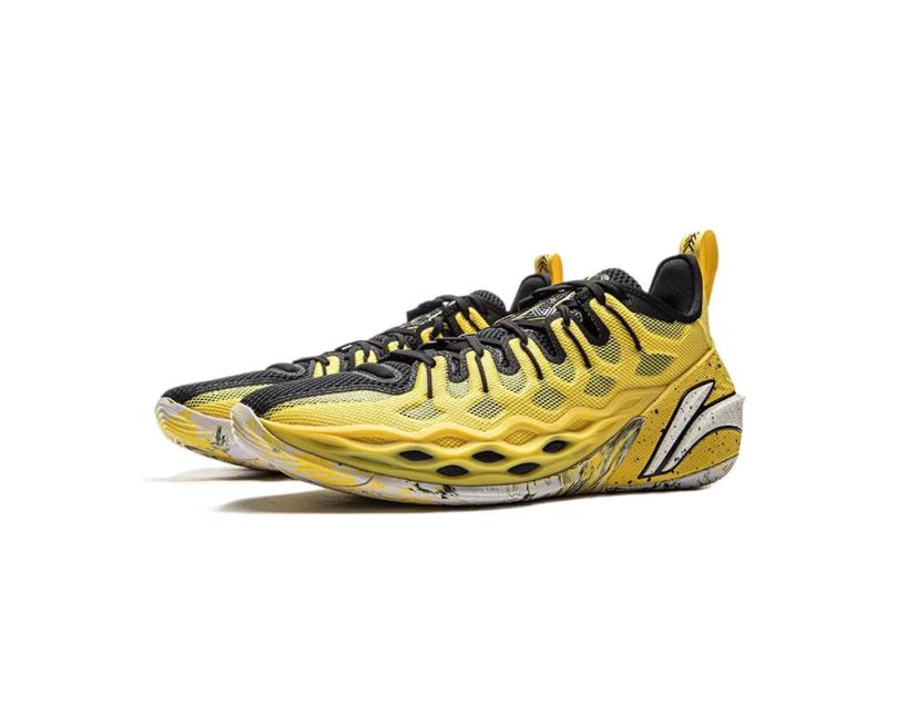 LiNing Jimmy Butler "Yellow/Black" (ABAV023-5)