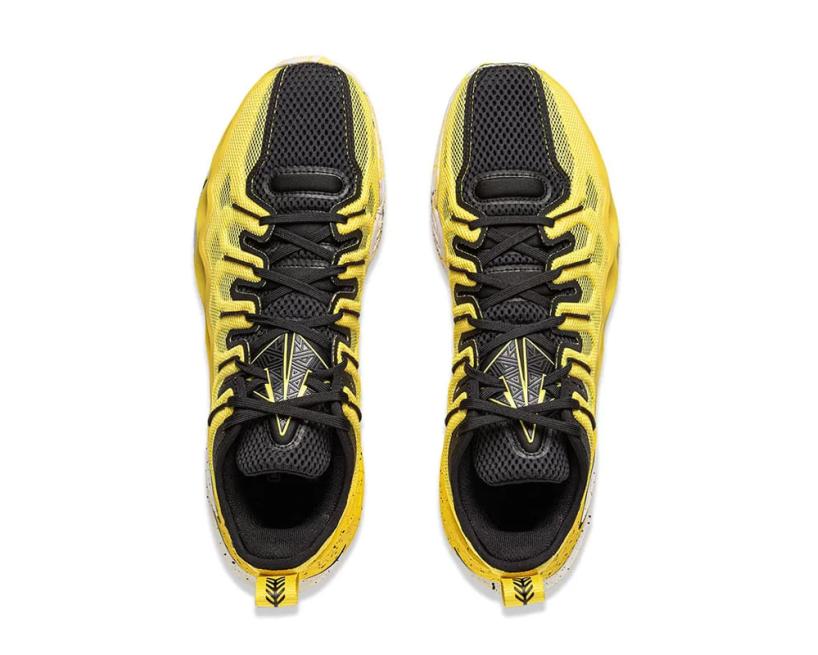 LiNing Jimmy Butler "Yellow/Black" (ABAV023-5)