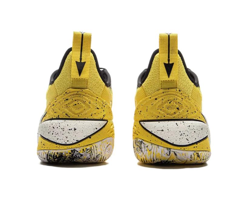 LiNing Jimmy Butler "Yellow/Black" (ABAV023-5)