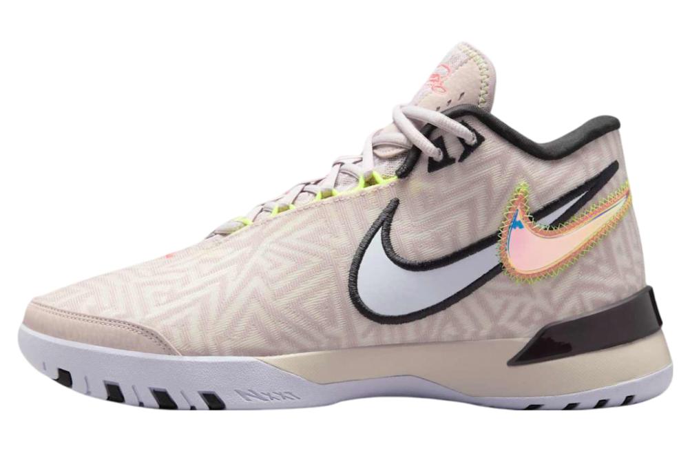 Nike LeBron NXXT Genisus 'Platinum Violet ' (HF0711-005)
