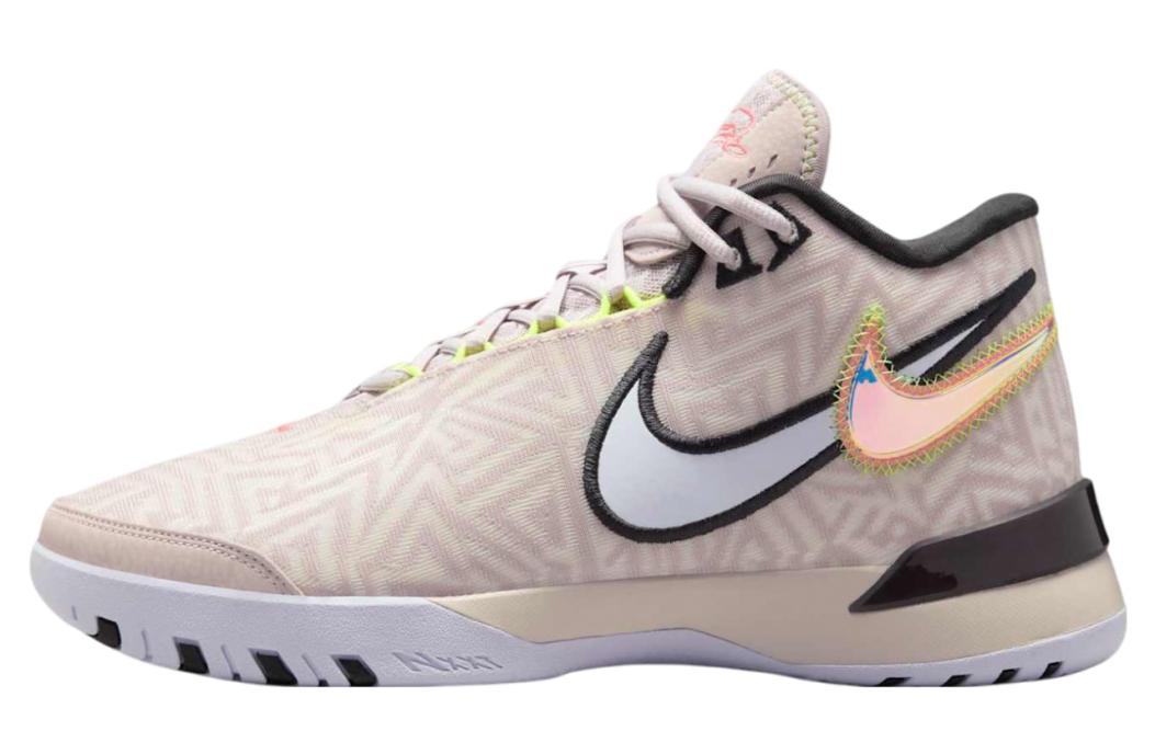 Nike LeBron NXXT Genisus 'Platinum Violet ' (HF0711-005)