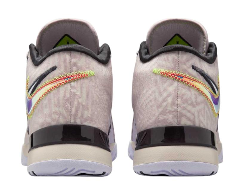 Nike LeBron NXXT Genisus 'Platinum Violet ' (HF0711-005)
