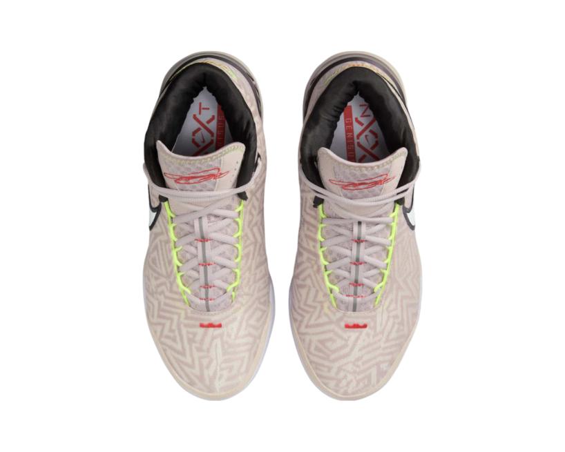 Nike LeBron NXXT Genisus 'Platinum Violet ' (HF0711-005)