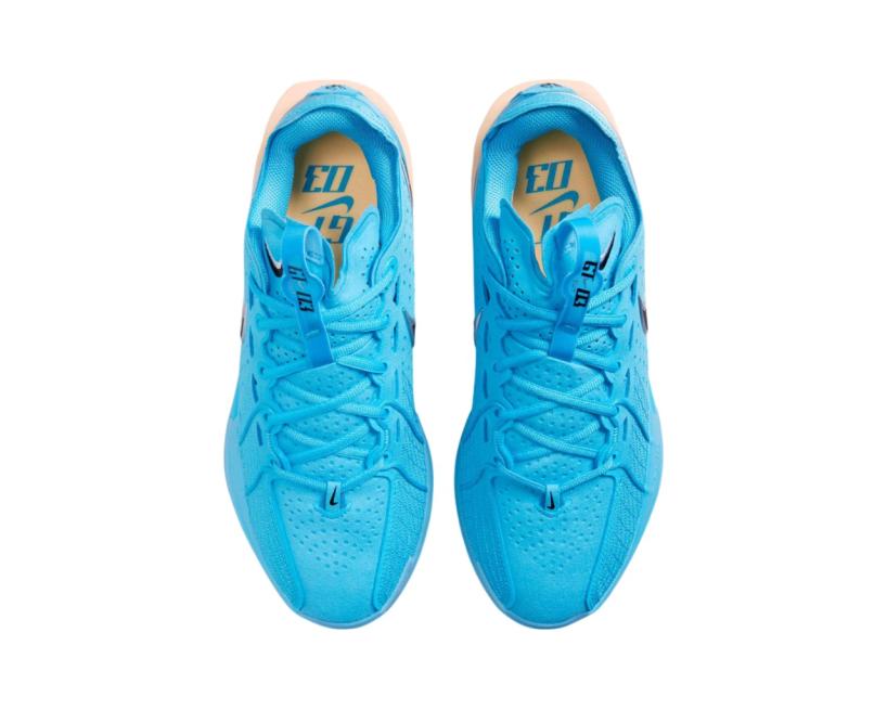 Nike Zoom GT Cut 3 "Blue Fury" (DV2913-404)