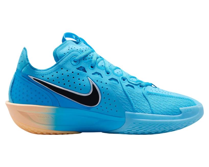 Nike Zoom GT Cut 3 "Blue Fury" (DV2913-404)