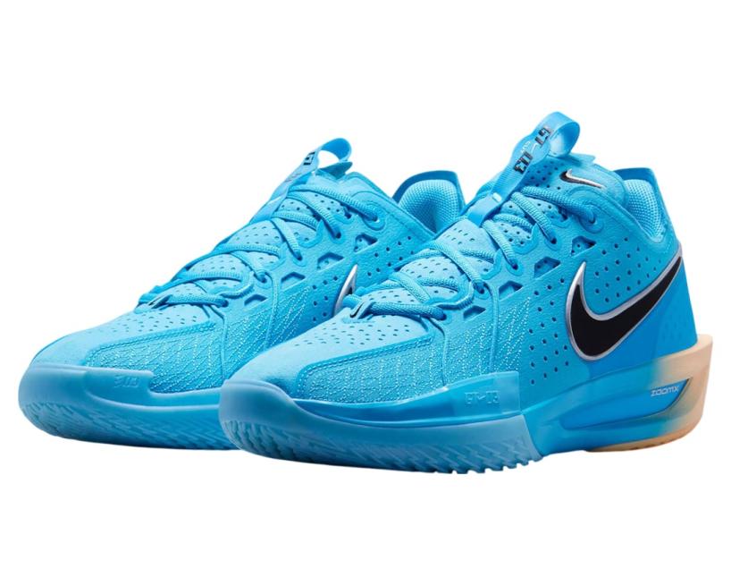 Nike Zoom GT Cut 3 "Blue Fury" (DV2913-404)