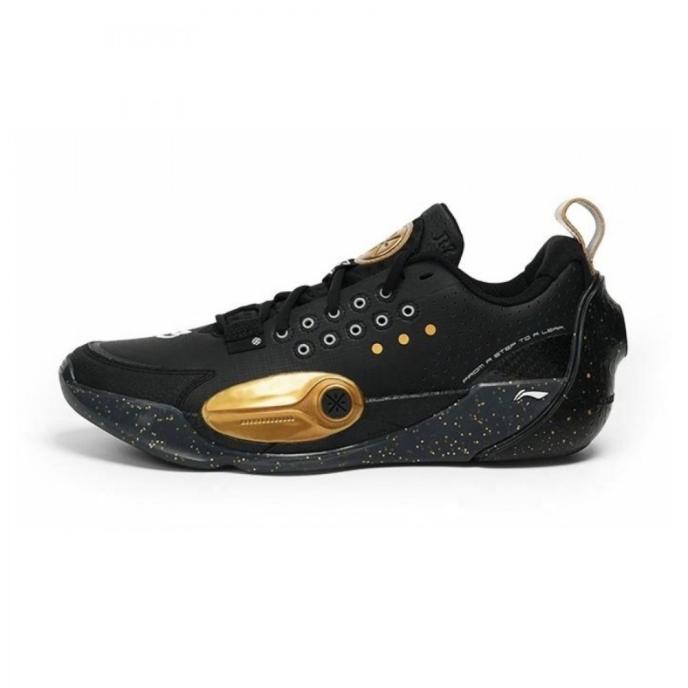 Li-Ning Way Of Wade All City 13 " Black/Gold" (ABAV001-16)
