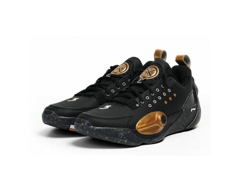 Li-Ning Way Of Wade All City 13 " Black/Gold" (ABAV001-16)