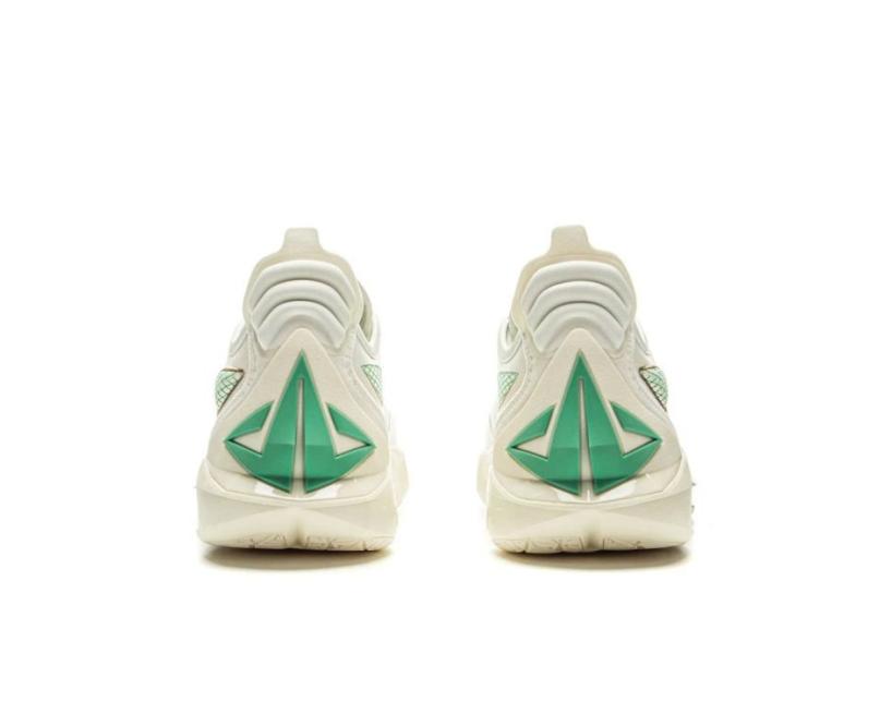 Li-Ning JB 3 'Cream Green' (ABAU107-2)