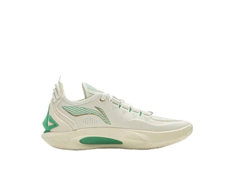 Li-Ning JB 3 'Cream Green' (ABAU107-2)