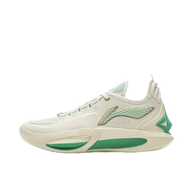 Li-Ning JB 3 'Cream Green' (ABAU107-2)