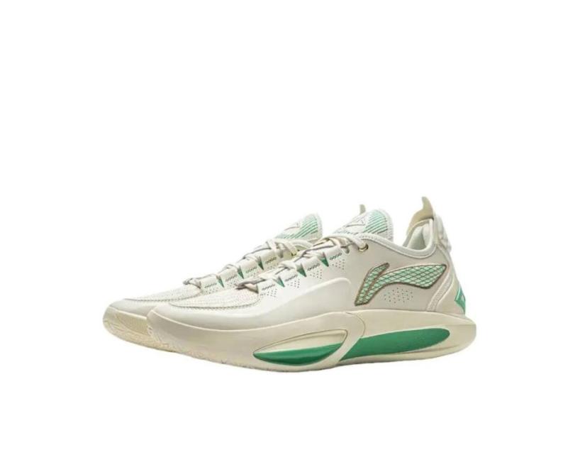 Li-Ning JB 3 'Cream Green' (ABAU107-2)