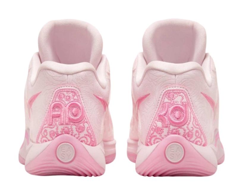 Nike KD 17 'Aunt Pearl' (FZ1519-600)