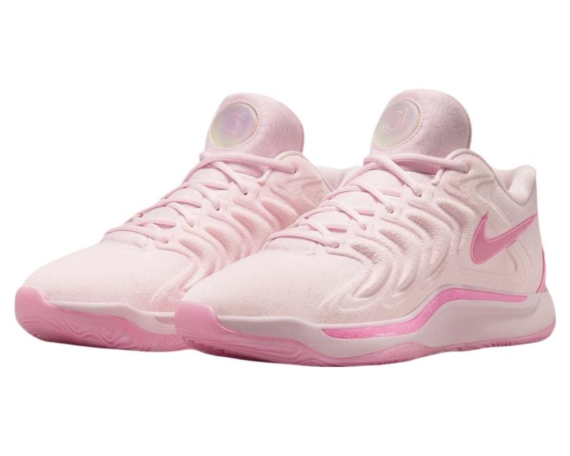 Nike KD 17 'Aunt Pearl' (FZ1519-600)