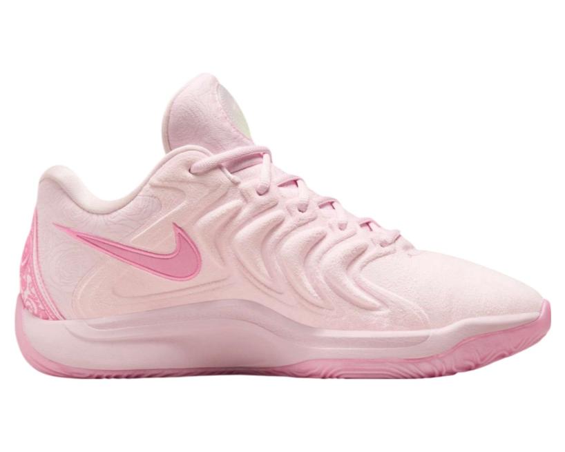 Nike KD 17 'Aunt Pearl' (FZ1519-600)