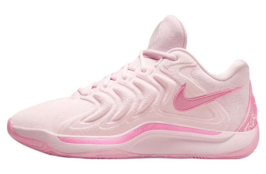 Nike KD 17 'Aunt Pearl' (FZ1519-600)