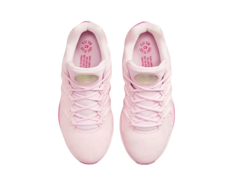 Nike KD 17 'Aunt Pearl' (FZ1519-600)