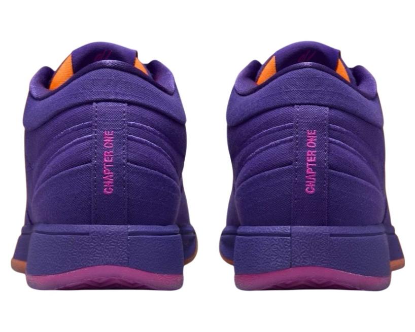 Nike Book 1 'Sunset' (HJ5355-500)