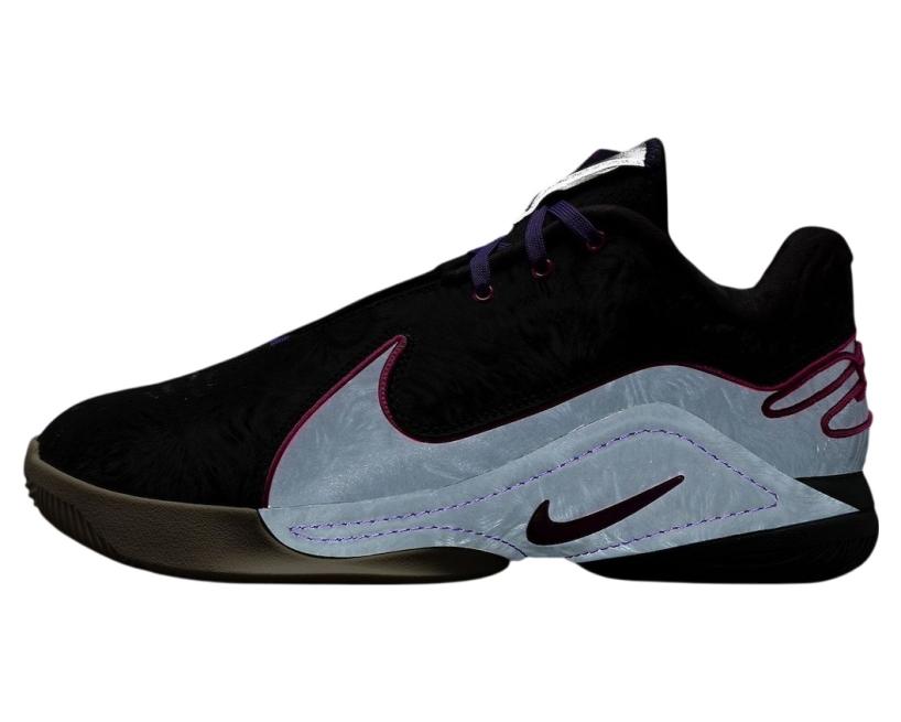 Nike LeBron 22 "Blacklight" (FZ1094-001)