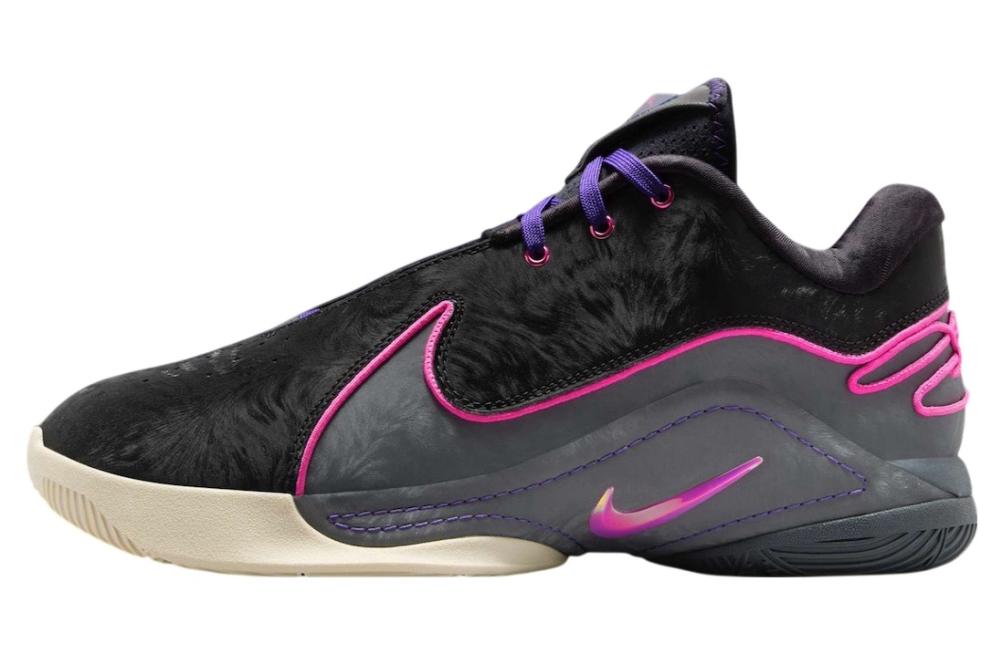 Nike LeBron 22 "Blacklight" (FZ1094-001)