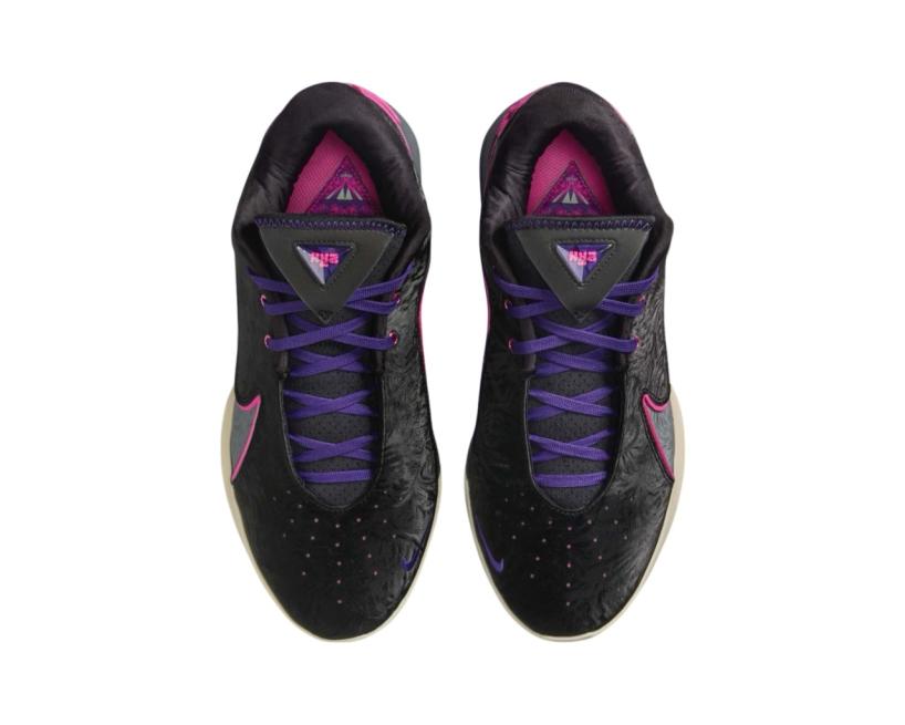 Nike LeBron 22 "Blacklight" (FZ1094-001)