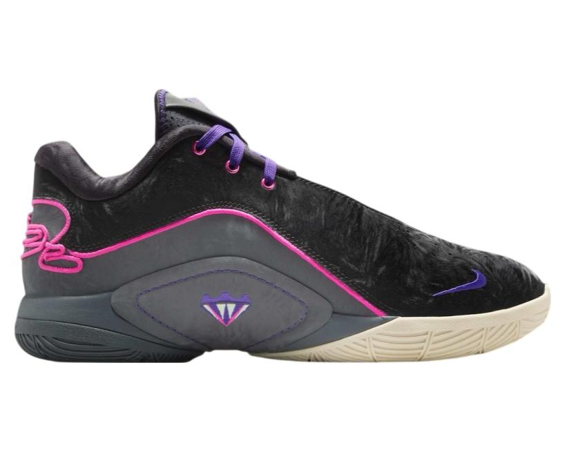 Nike LeBron 22 "Blacklight" (FZ1094-001)